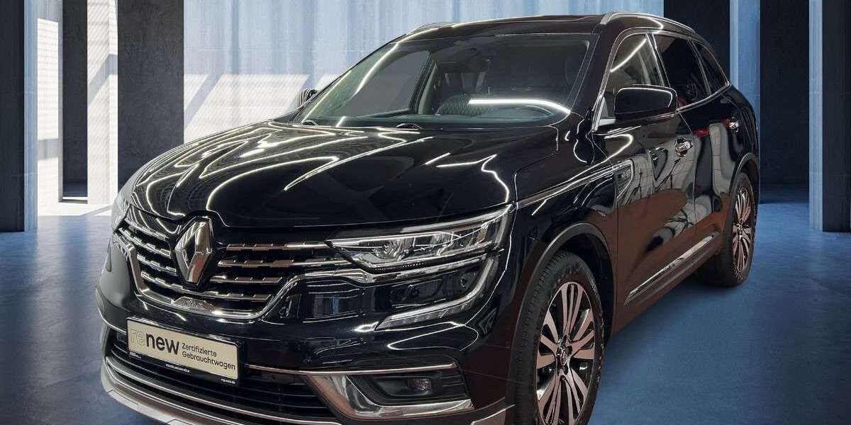 Renault Koleos 85.091 km 23.430 &euro; Köln 50939