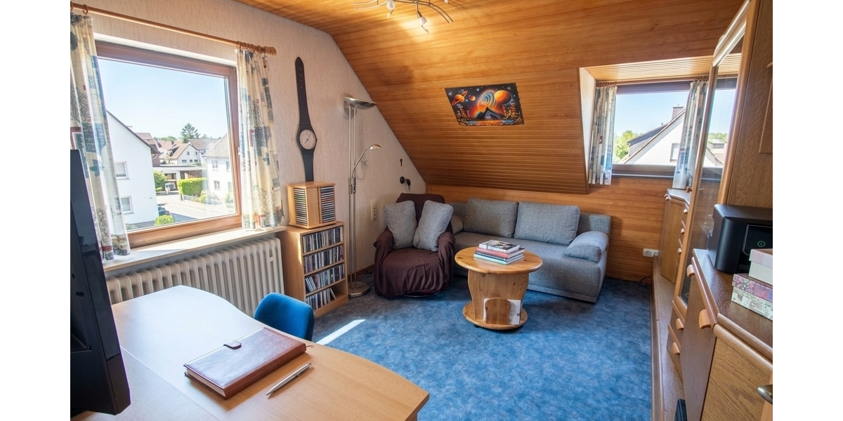 Mit 3D-Rundgang: Ihr neues Zuhause in Reusrath - Einfamilienhaus mit Potenzial und großem Grundstück - Einfamilienhaus Langenfeld | Angebot:26985260