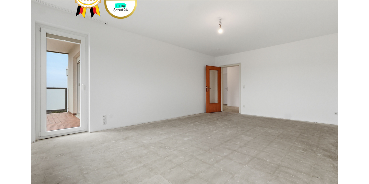 Etagenwohnung Bergisch Gladbach Frankenforst - 2 Zimmer, 67 m&sup2;, 208.000&euro; | Angebot:26027642