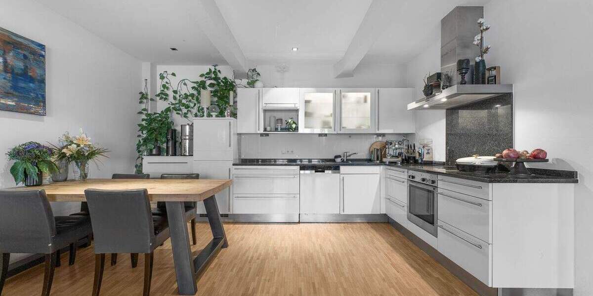 Etagenwohnung Köln Neustadt-Süd - 2 Zimmer, 79 m&sup2;, 739.000&euro; | Angebot:25685030