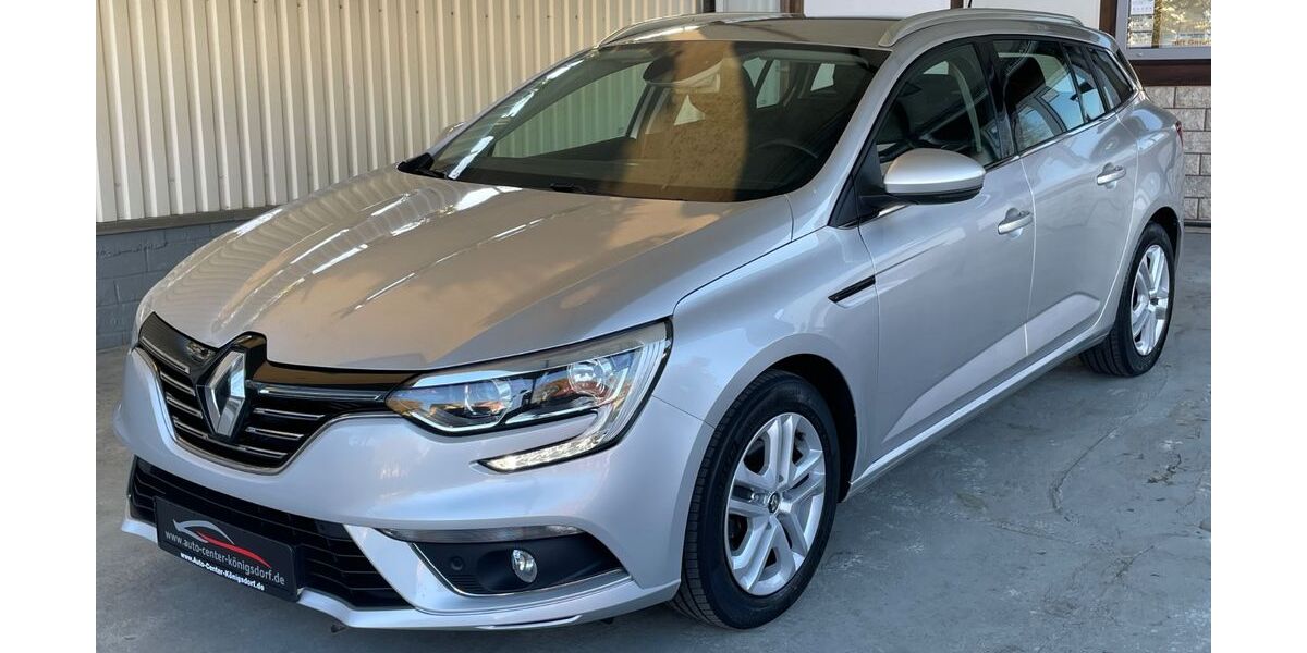 Renault Megane 77.147 km 12.300 &euro; Frechen-Königsdorf 50226