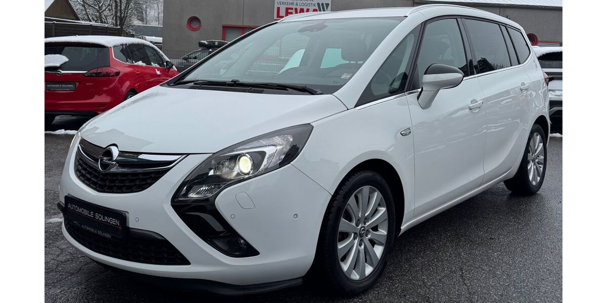 Opel Zafira 116.500 km 11.890 &euro; Solingen 42653