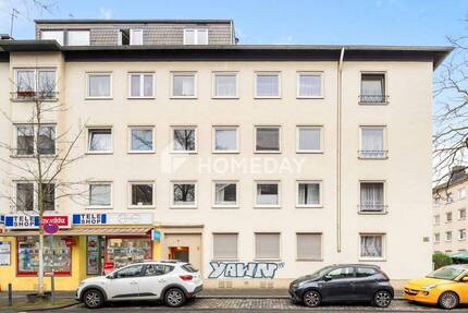 Wohnung Köln Humboldt-Gremberg - 3 Zimmer, 91 m&sup2;, 379.000&euro; | Angebot:26080413