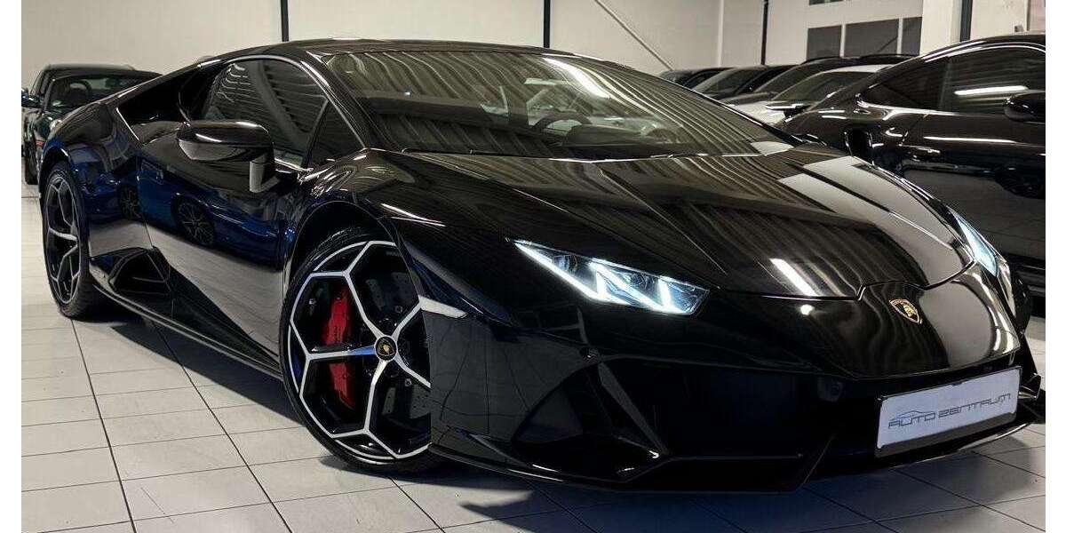 Lamborghini Huracán 11.500 km 238.000 &euro; Köln 50827