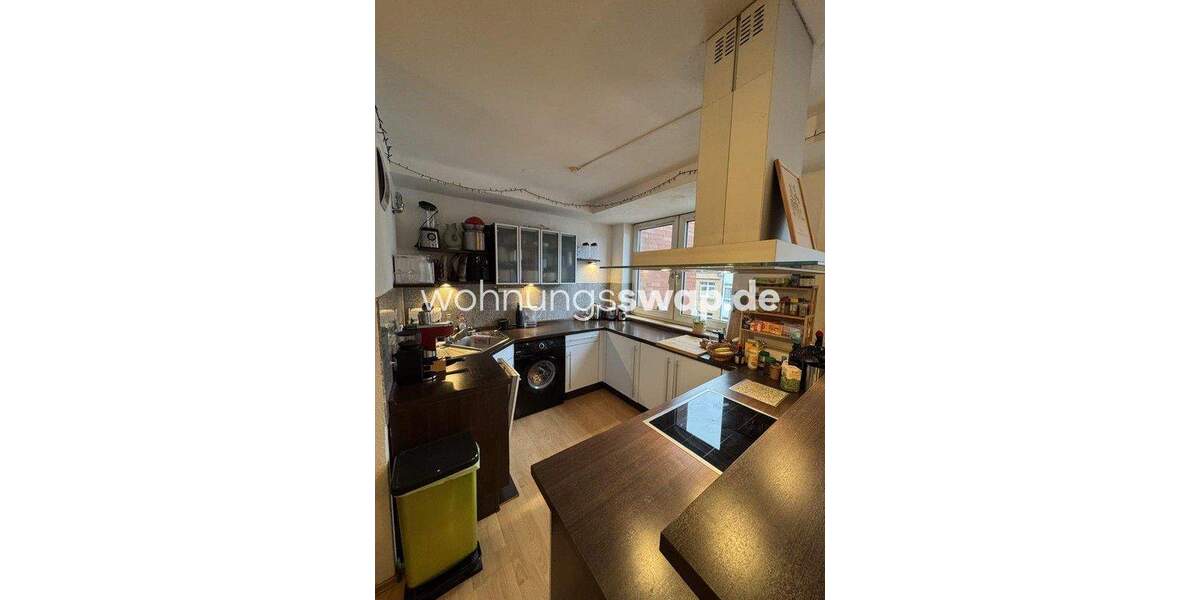 Etagenwohnung Köln Ehrenfeld - 2 Zimmer, 62 m&sup2;, 870&euro; | Angebot:25999082