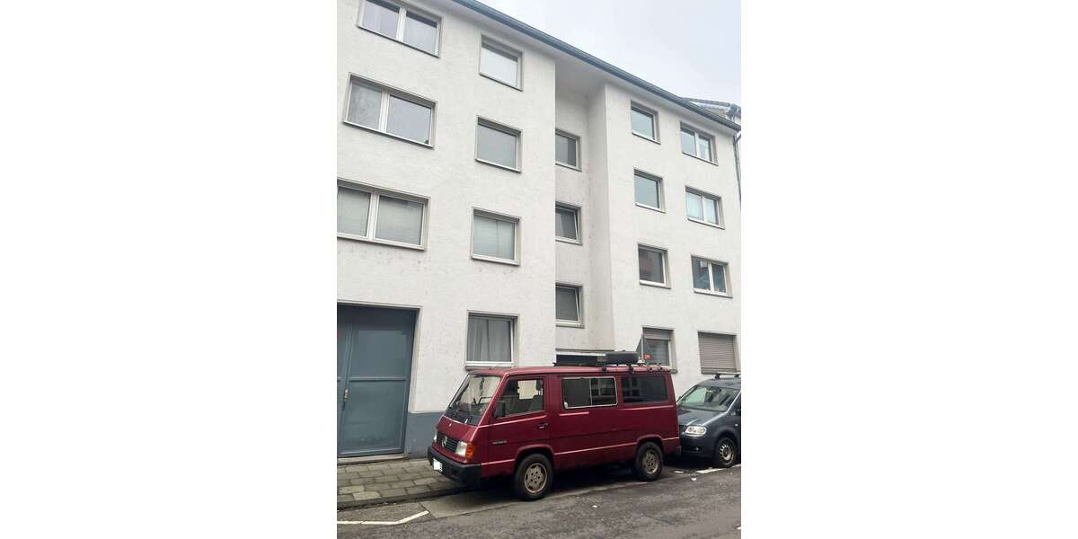 Etagenwohnung Köln Kalk - 2 Zimmer, 52 m&sup2;, 235.000&euro; | Angebot:24737691