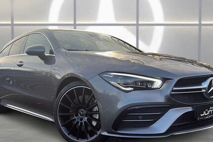 Mercedes-Benz CLA 35 AMG Shooting Brake 39.950 km 34.890 &euro; Haan 42781