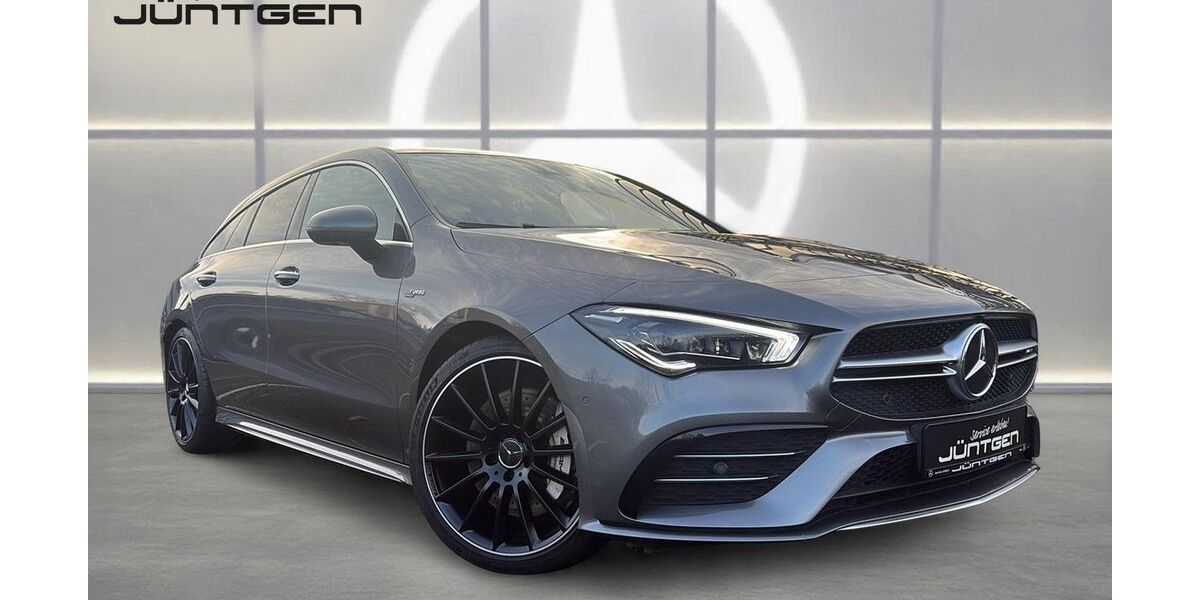 Mercedes-Benz CLA 35 AMG Shooting Brake 39.950 km 34.890 &euro; Haan 42781