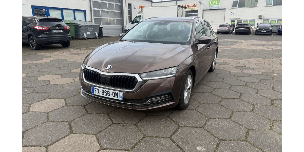 Skoda Octavia 162.000 km 16.000 &euro; Pulheim 50259