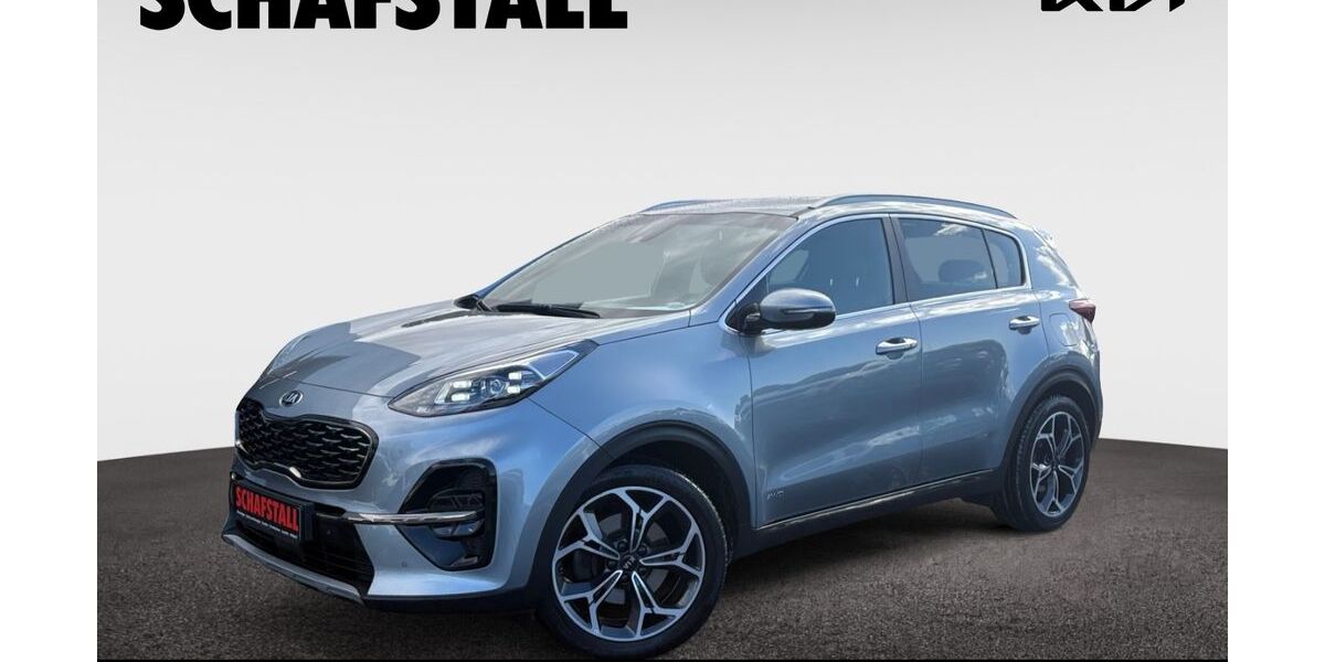 Kia Sportage 63.938 km 24.979 &euro; Elsdorf (bei Köln) 50189
