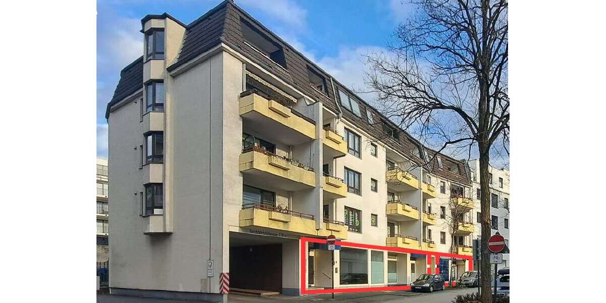 Gewerbeobjekt Solingen Ohligs - 1.206&euro; | Angebot:25472217