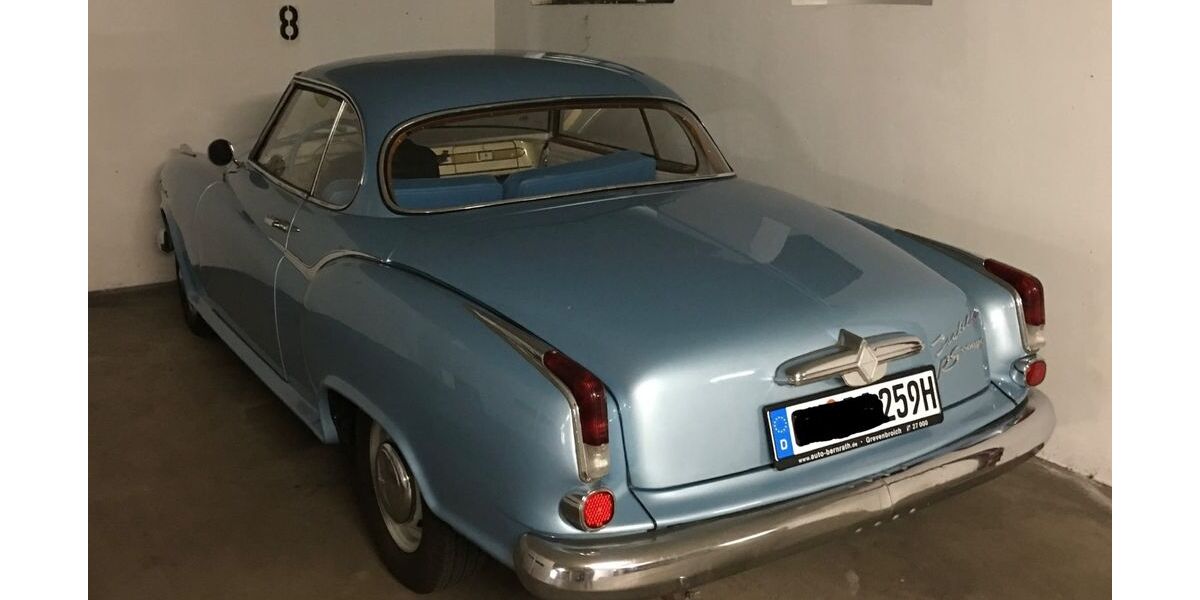 Borgward Andere 29.550 km 29.000 &euro; Grevenbroich 41515