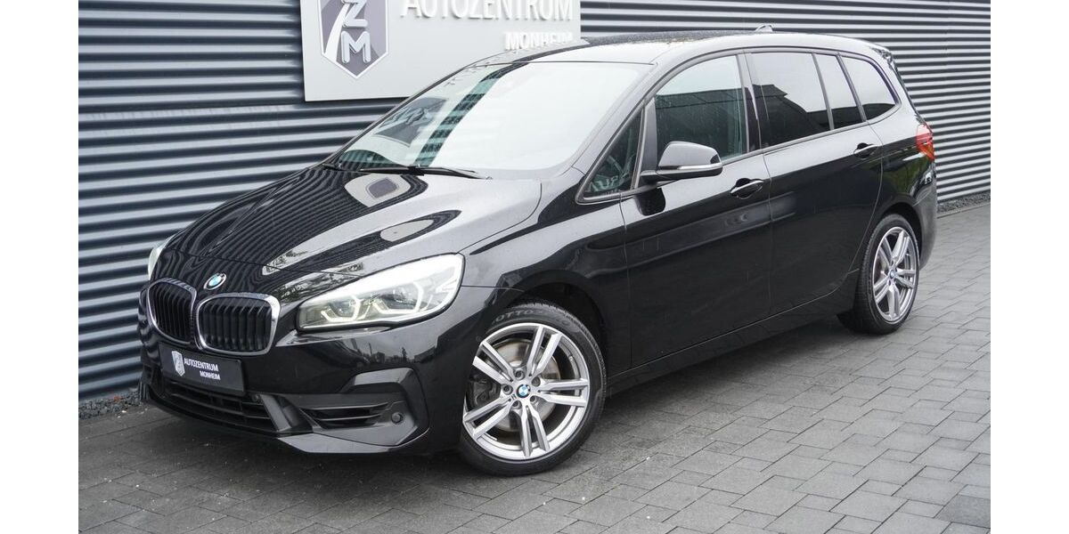 BMW 220 Gran Tourer 97.000 km 17.990 &euro; Monheim am Rhein 40789