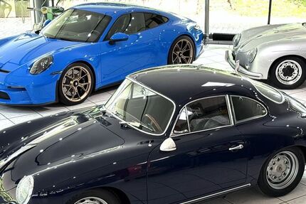 Porsche 356 2.321 km 498.800 &euro; Kerpen bei Köln 50169