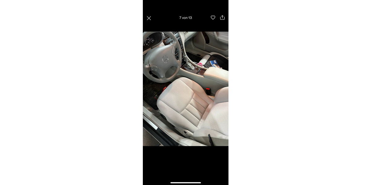 Mercedes-Benz C 200 73.000 km 8.600 &euro; Köln 50667