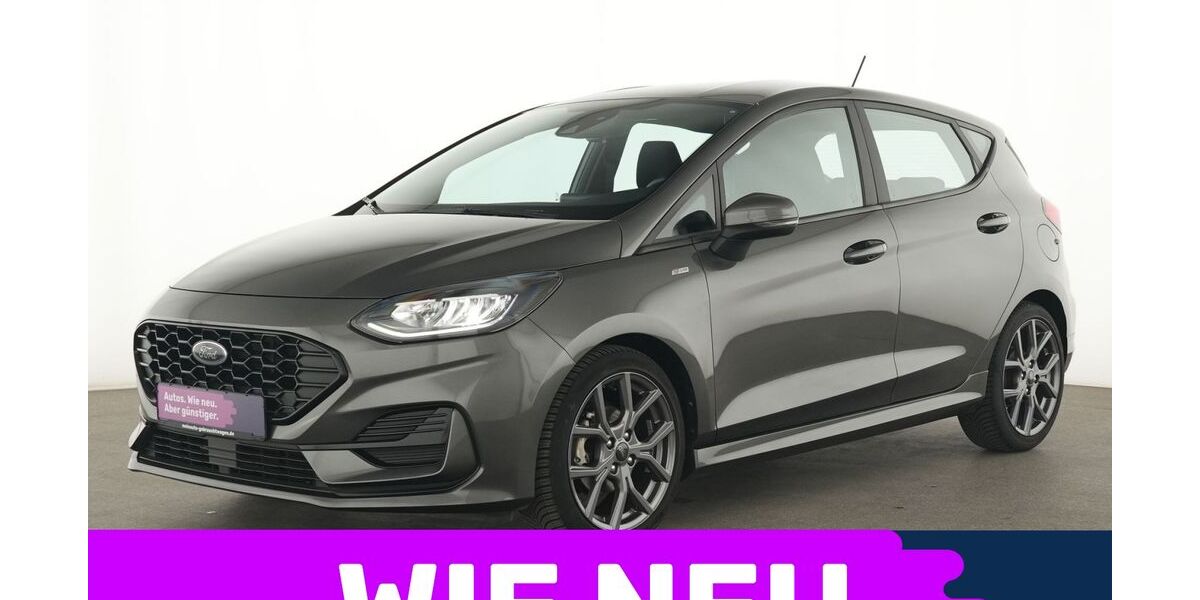 Ford Fiesta 21.010 km 18.199 &euro; Neuss 41460