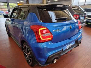 Suzuki Swift Sport mit allem was die Großen haben 35.185 km 17.790 &euro; HAAN 42781