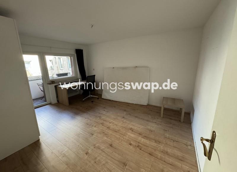 Etagenwohnung Köln Innenstadt - 3 Zimmer, 80 m&sup2;, 1.000&euro; | Angebot:24538905