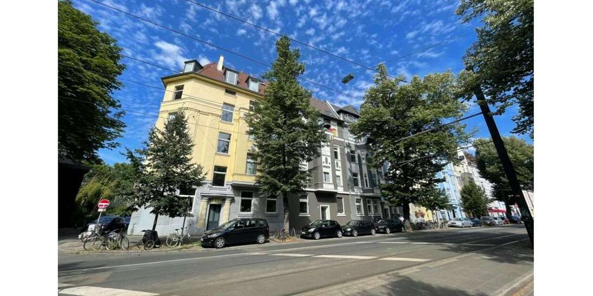 Zimmer Düsseldorf Bilk - 1 Zimmer, 1.380&euro; | Angebot:22848145
