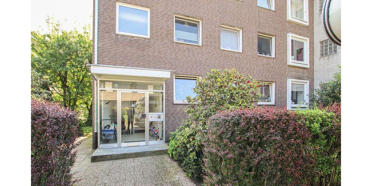 Etagenwohnung Düsseldorf Stadtbezirk 6 - 5 Zimmer, 111 m&sup2;, 350.000&euro; | Angebot:25921917