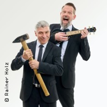 ONKeL fISCH blickt zurück - Der satirische Jahresrückblick 15.12.2026 Scala Club