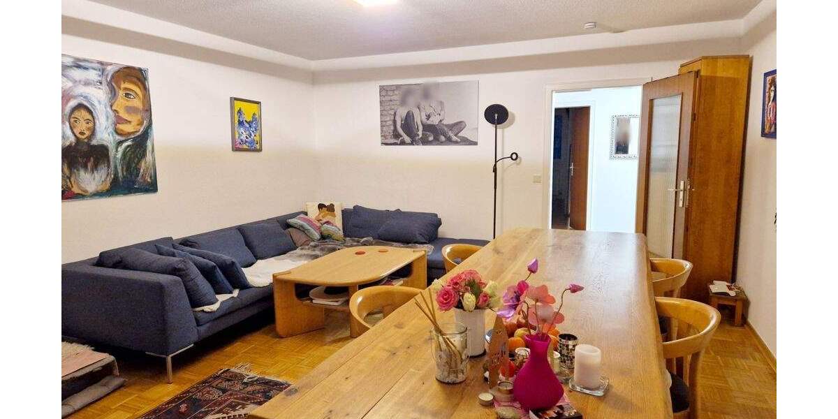 Etagenwohnung Köln Deutz - 3 Zimmer, 80 m&sup2;, 429.000&euro; | Angebot:25708384