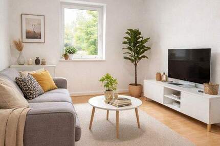 Wohnung Düsseldorf Heerdt - 2 Zimmer, 72 m&sup2;, 1.150&euro; | Angebot:25720736