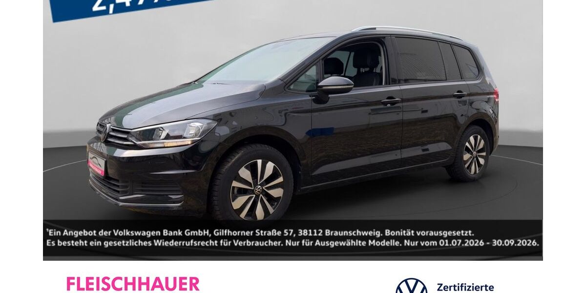 VW Touran 21.120 km 32.980 &euro; Köln-Mülheim 51063