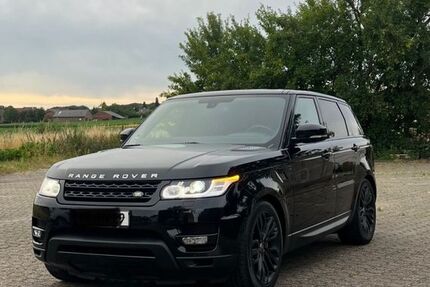 Land Rover Range Rover Sport 154.000 km 18.500 &euro; Korschenbroich 41352