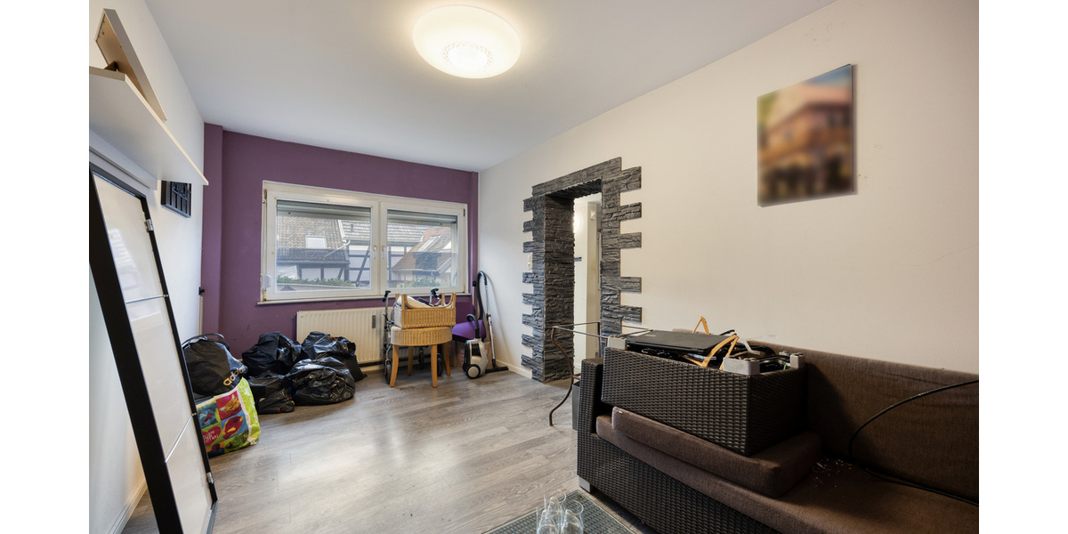 Mit 3D: Historisches Fachwerkhaus nahe der Horremer Innenstadt in ruhiger Lage mit Einliegerwohnung - Einfamilienhaus Kerpen Balkhausen | Angebot:24628619