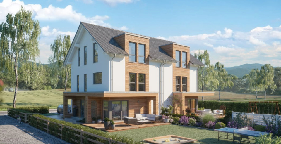 Doppelhaushälfte Köln Mülheim - 4 Zimmer, 120 m&sup2;, 2.970&euro; | Angebot:23408043