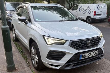Seat Ateca 98.000 km 19.990 &euro; Düsseldorf 40629