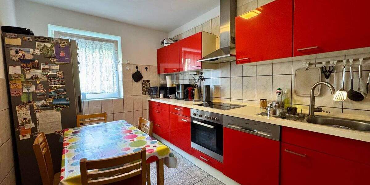 Etagenwohnung Köln Zündorf - 3 Zimmer, 69 m&sup2;, 199.000&euro; | Angebot:25687090