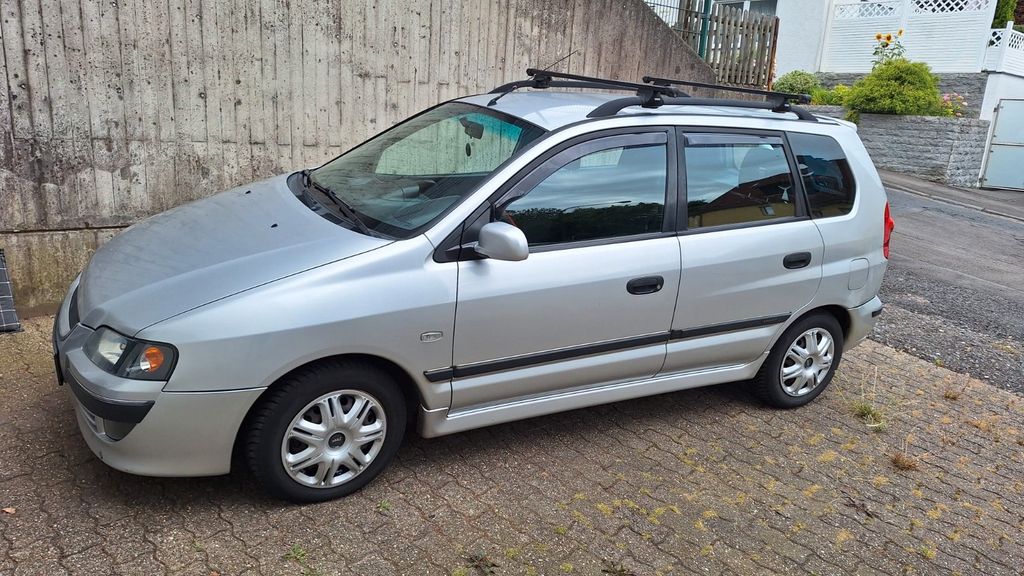 Mitsubishi Space Star 184.000 km 1.300 &euro; Remscheid 42859