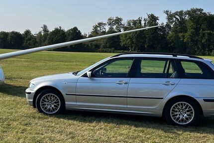 BMW 318 215.476 km 3.990 &euro; Solingen 42699