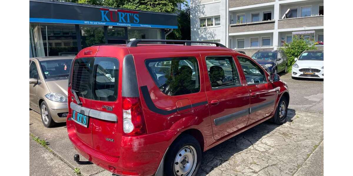 Dacia Logan 81.000 km 3.990 &euro; Solingen 42699