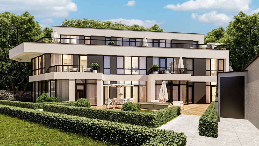 Einfamilienhaus Düsseldorf Stadtbezirk 7 - 5 Zimmer, 191 m&sup2;, 1.113.000&euro; | Angebot:25440422