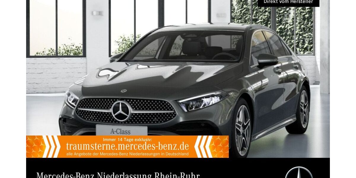 Mercedes-Benz A 200 17.080 km 32.990 &euro; Düsseldorf 40470