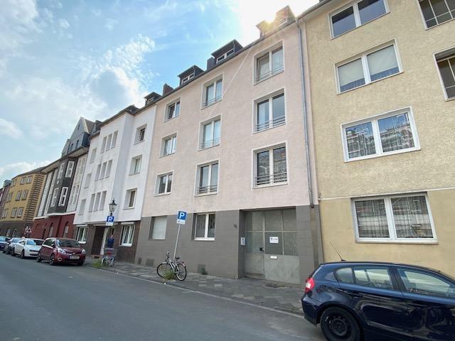 Etagenwohnung Düsseldorf Stadtbezirk 6 - 2 Zimmer, 65 m&sup2;, 728&euro; | Angebot:23668712