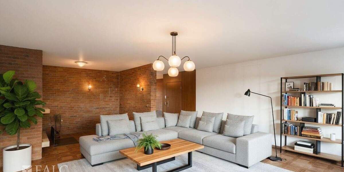 Etagenwohnung Köln Merheim - 5 Zimmer, 146 m&sup2;, 449.000&euro; | Angebot:25696527