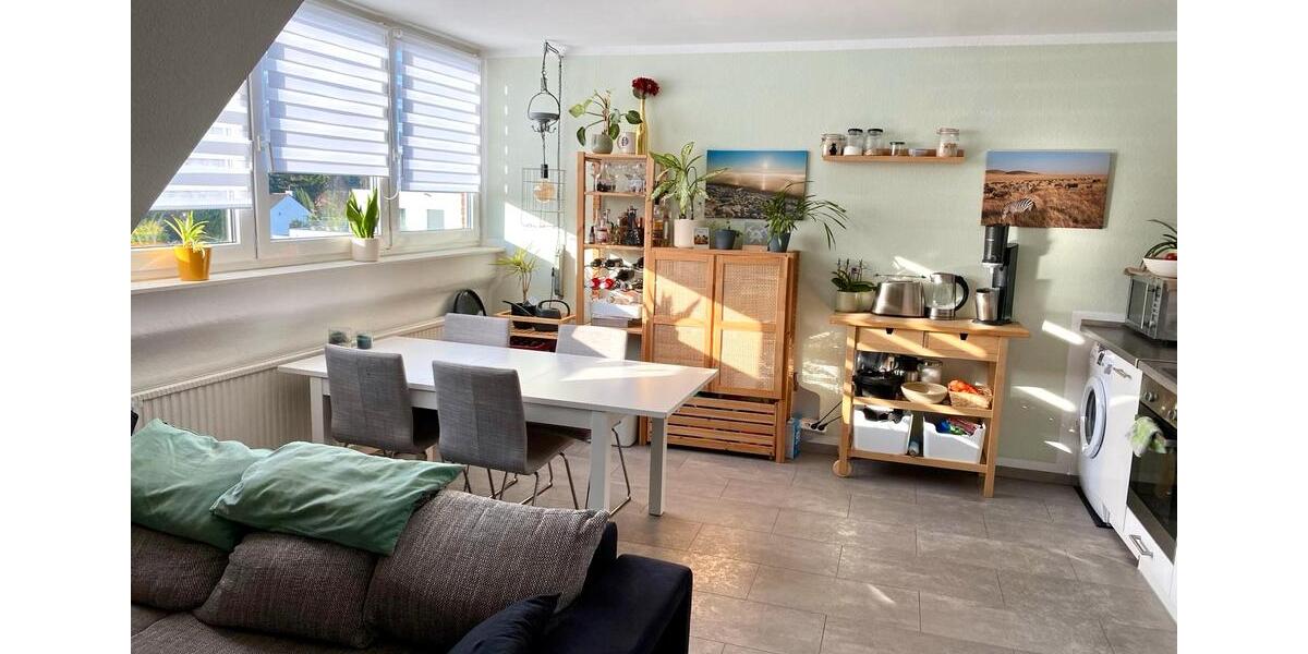 Dachgeschoßwohnung Köln Lindenthal - 2 Zimmer, 38 m&sup2;, 170.000&euro; | Angebot:25054906