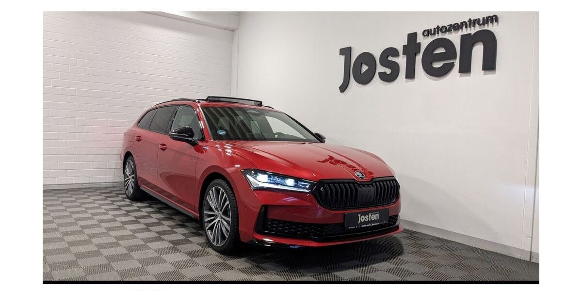 Skoda Superb 5.000 km 54.450 &euro; Monheim 40789