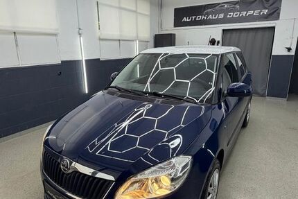 Skoda Fabia 139.305 km 3.950 &euro; Solingen 42651