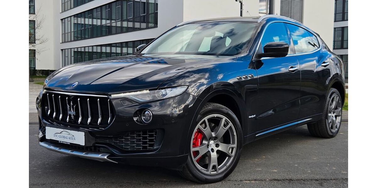 Maserati Levante 170.000 km 31.900 &euro; Köln (Ostheim) 51107