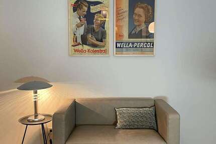 Zimmer Düsseldorf Pempelfort - 1 Zimmer, 1.400&euro; | Angebot:22847583