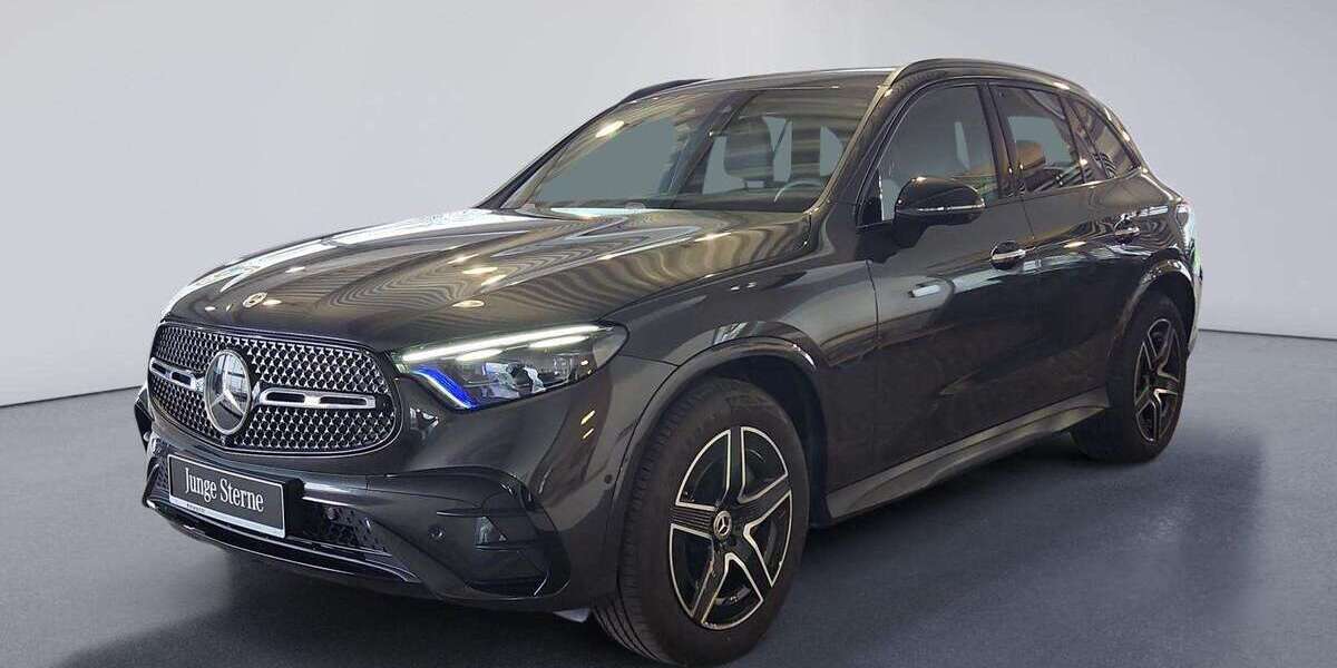 Mercedes-Benz GLC 300 8.540 km 57.890 &euro; Neuss 41464