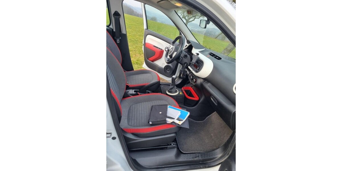 Renault Twingo 115.800 km 6.199 &euro; Remscheid 42853