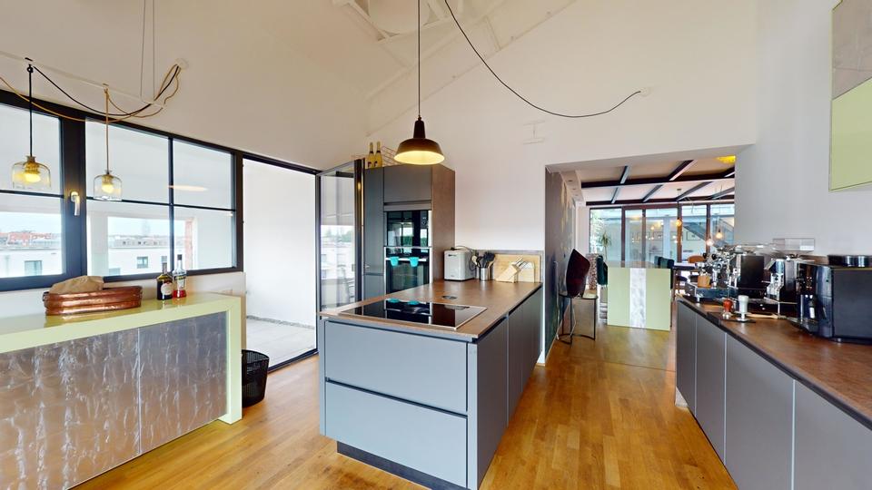 Etagenwohnung Köln Nippes - 1 Zimmer, 27 m&sup2;, 775&euro; | Angebot:24802192