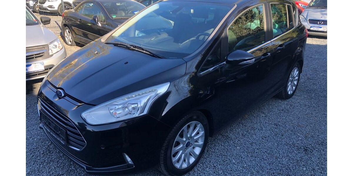 Ford B-Max 70.000 km 7.400 &euro; Bergisch Gladbach 51469