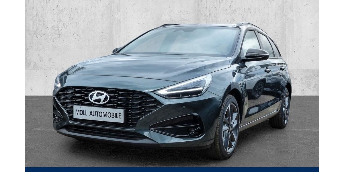 Hyundai i30 1.200 km 20.890 &euro; Köln 50825